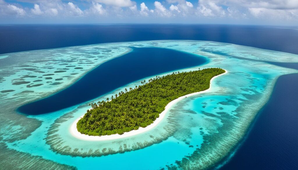 Addu Atoll Panoramic Views