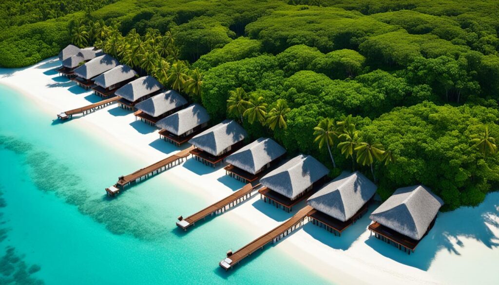 Ayada Maldives luxury villas
