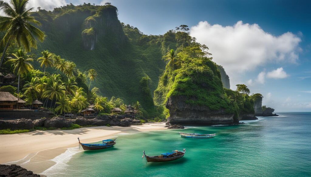 Bali beaches