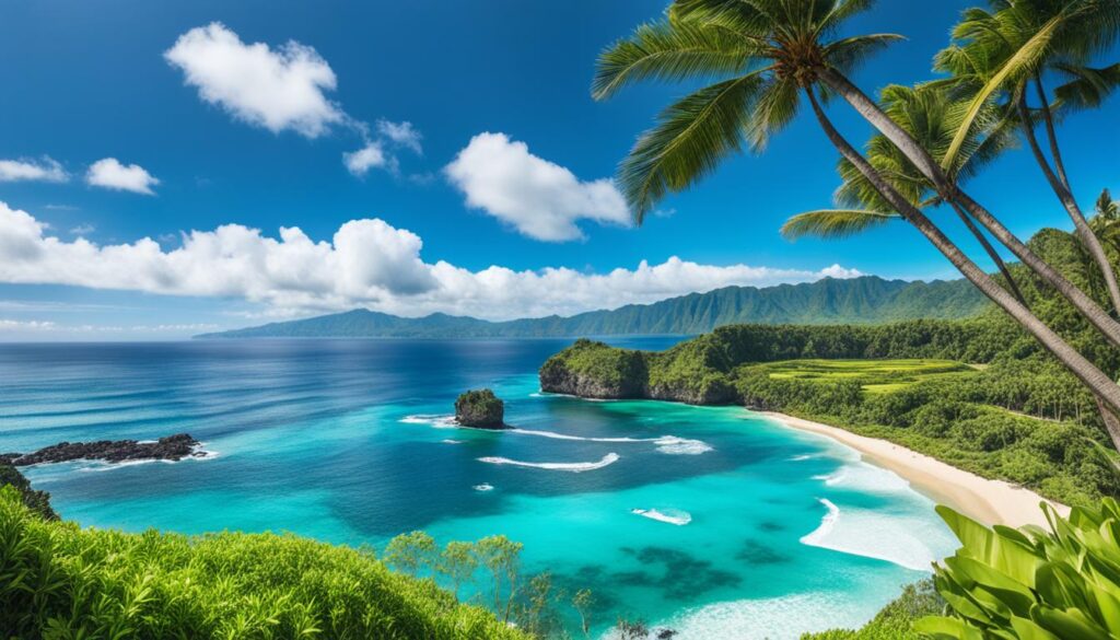 Bali vs Hawaii beaches