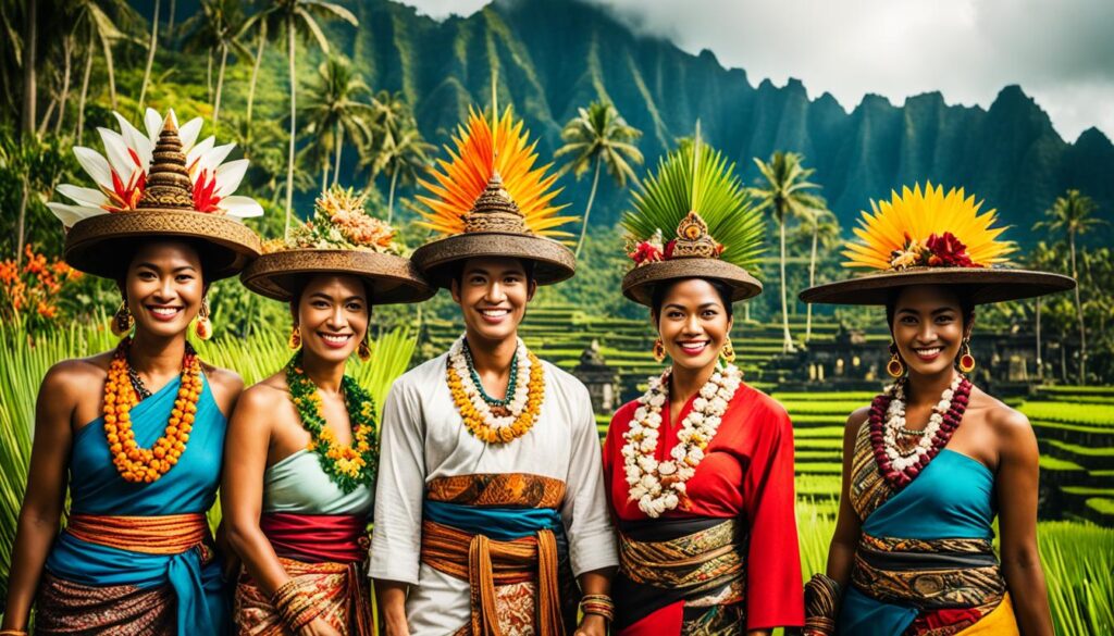 Bali vs Hawaii culture