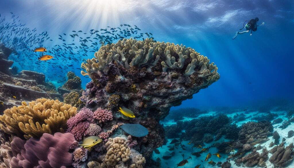 Best Diving Spots in Alifu Dhaalu Atoll