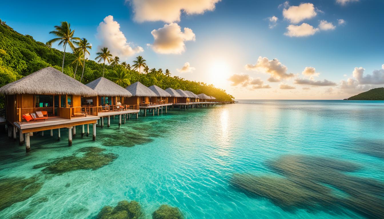 Weather of maldives in december