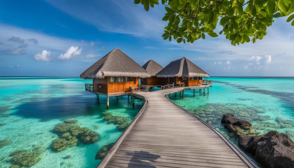 Best Places to Visit in the Maldives