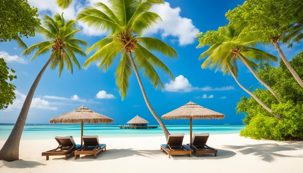 Best Time to Visit the Maldives - December to April