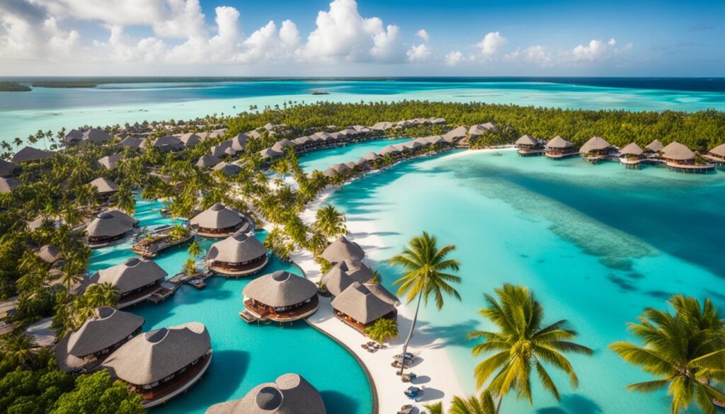 Best hotels in Maldives in December