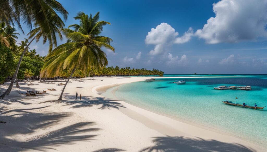 Best time to visit Maldives in July