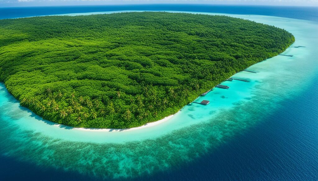 Central Maldives attractions