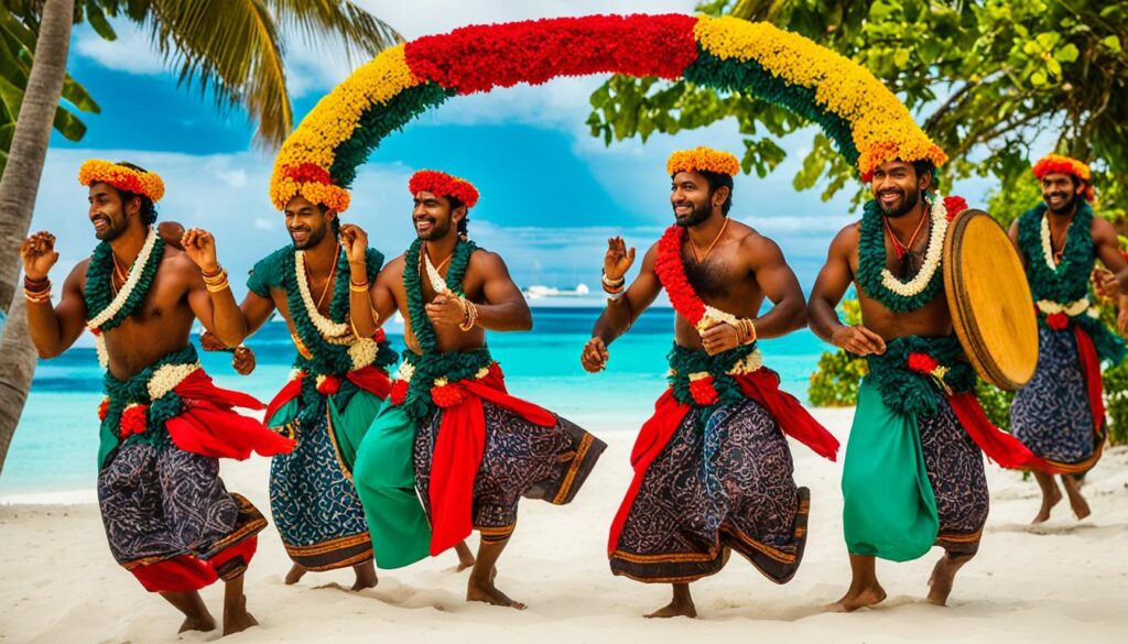 Cultural experiences in Maldives