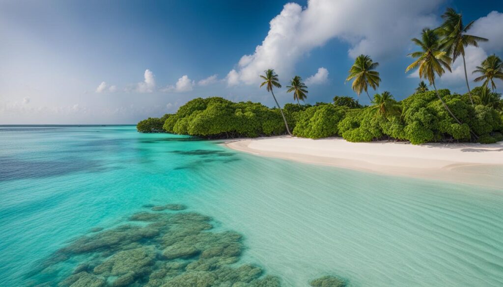 Far South Maldives