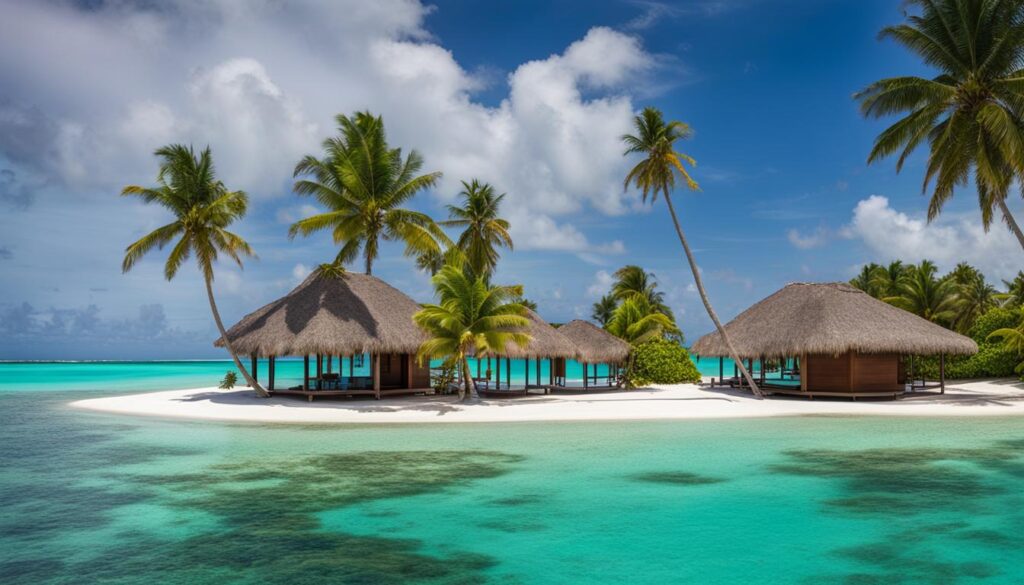 Featured Resorts in Alifu Alifu Atoll