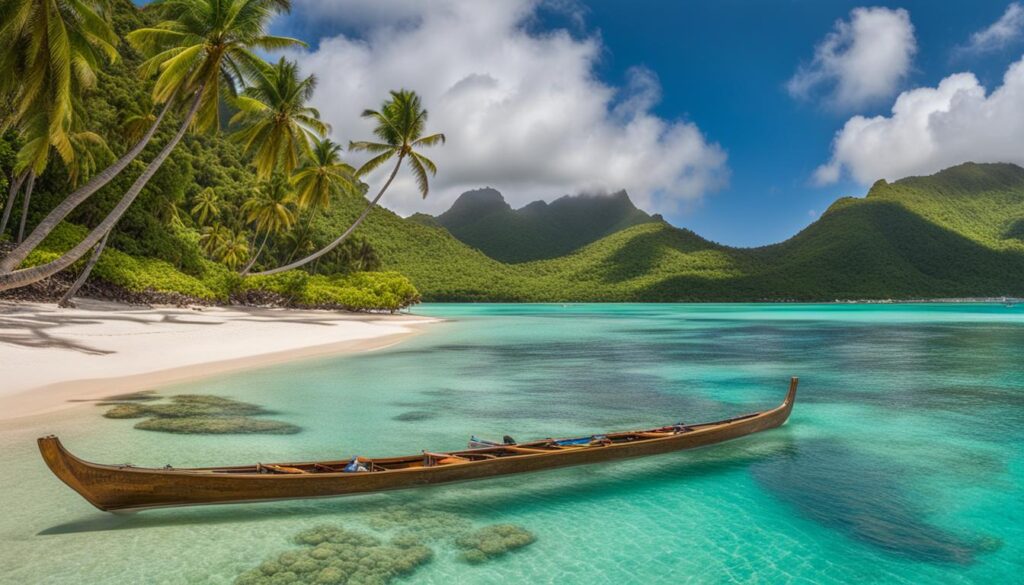 French Polynesia destinations
