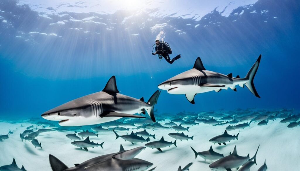Fuvahmulah Tiger Shark Diving