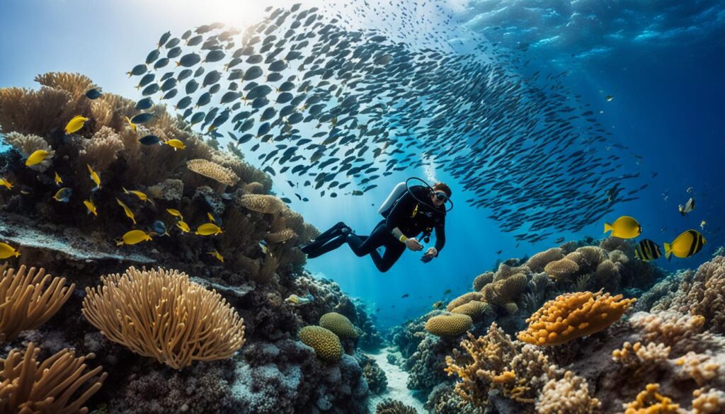 Haa Alifu Atoll diving