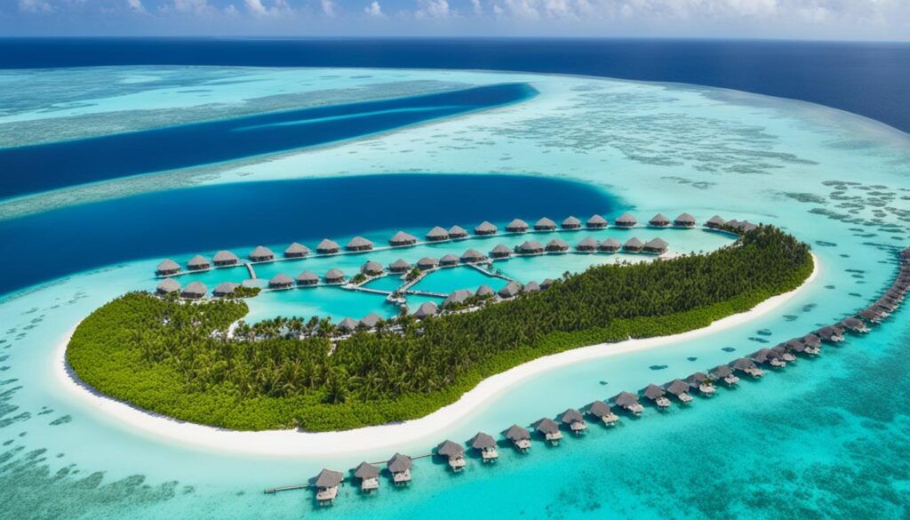 Luxury Resorts in Alifu Dhaalu Atoll