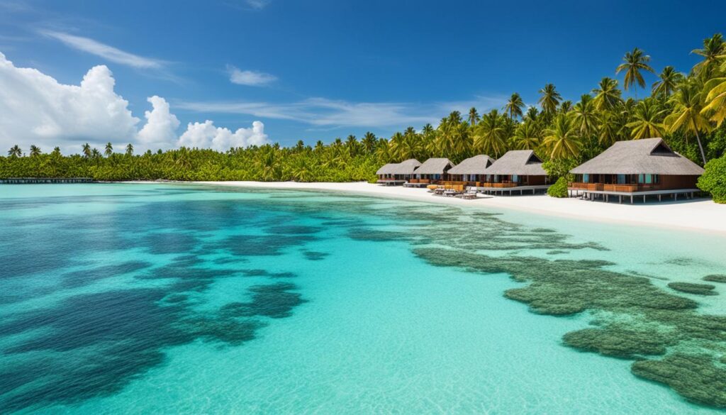 Luxury Resorts in Haa Dhaalu Atoll
