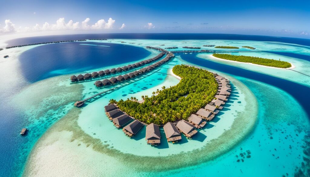 Luxury Resorts in Vaavu Atoll