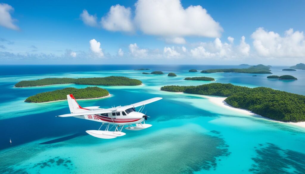 Maldives Arrival
