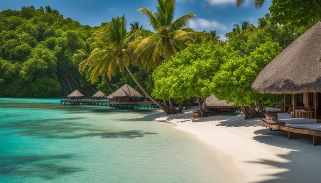 Maldives Island Resorts