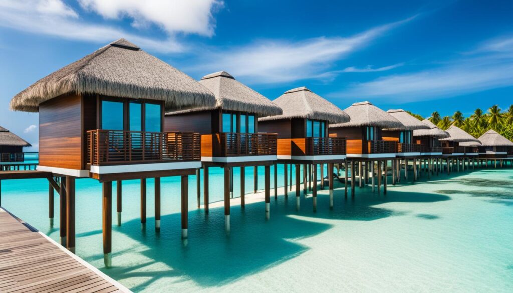 Maldives January Accommodation