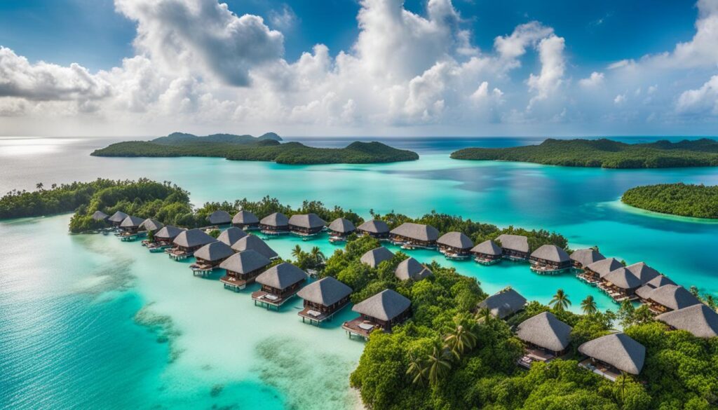 Maldives Resorts in August