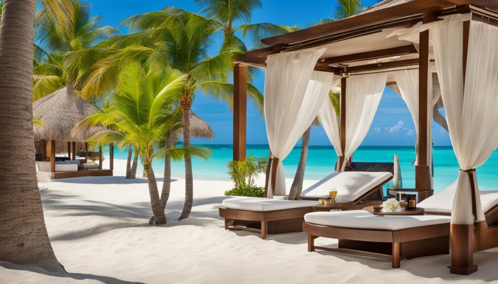 Maldives Spa Resort