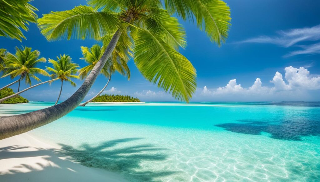 Maldives climate