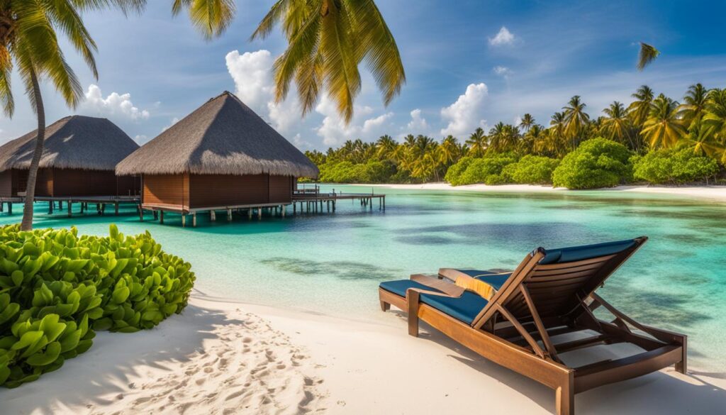 Maldives in March