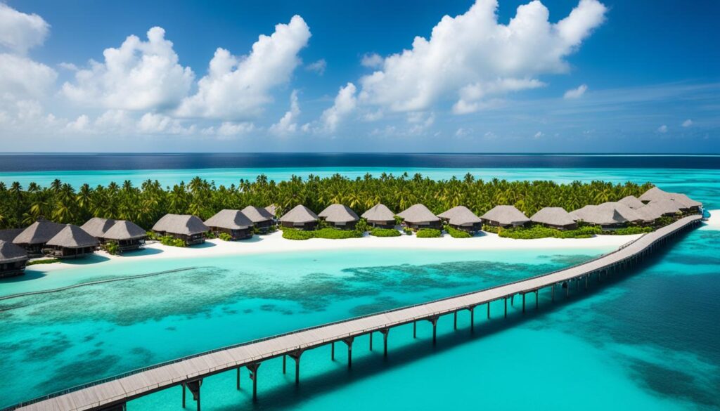 Maldives luxury resorts
