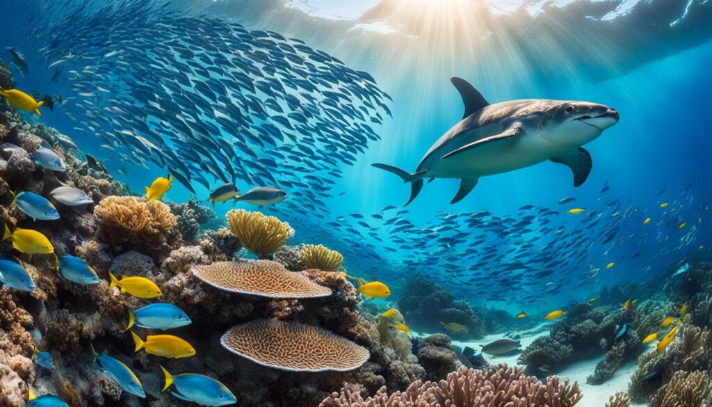 Maldives marine life