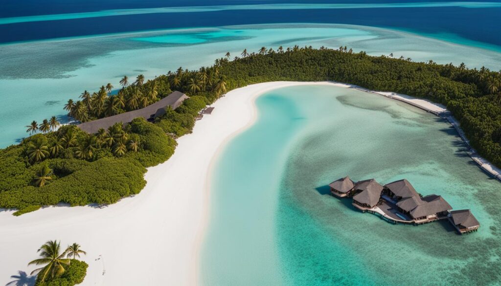 Maldives resorts in October