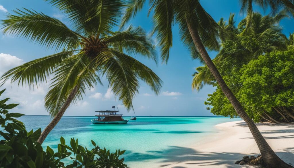 Maldives trip cost