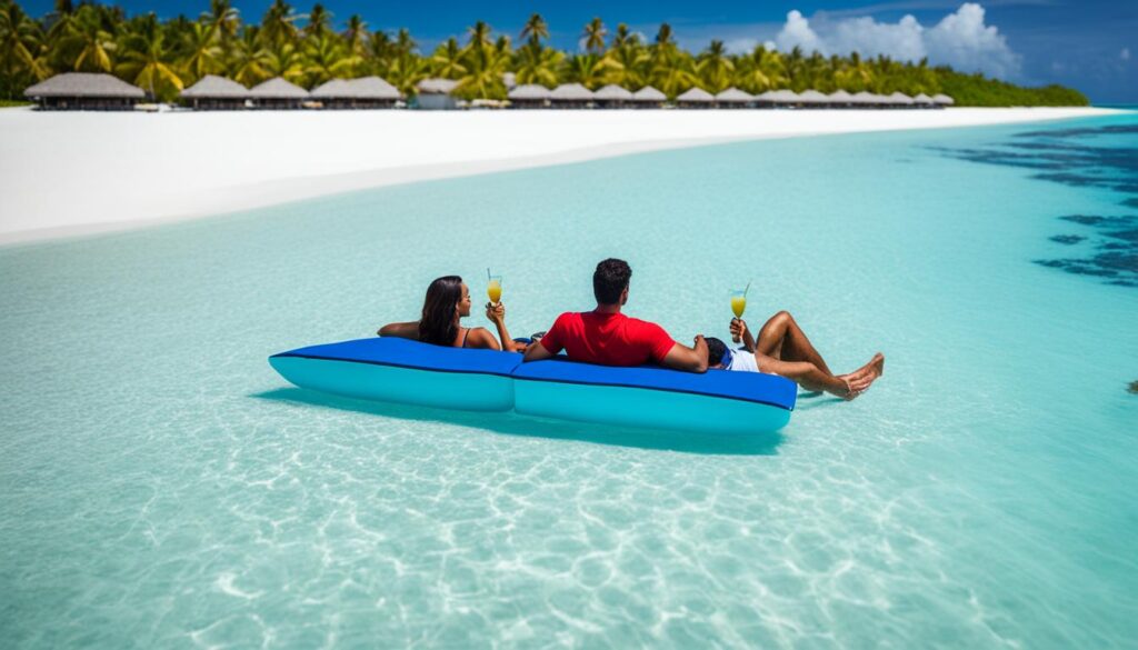 Maldives vacation packages