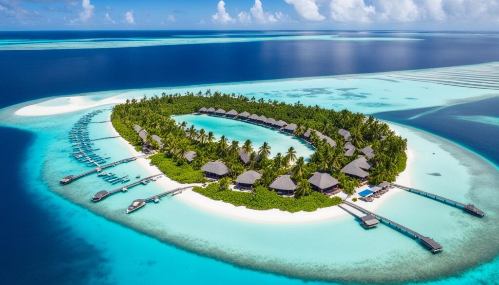 Meemu Atoll Luxury Resorts
