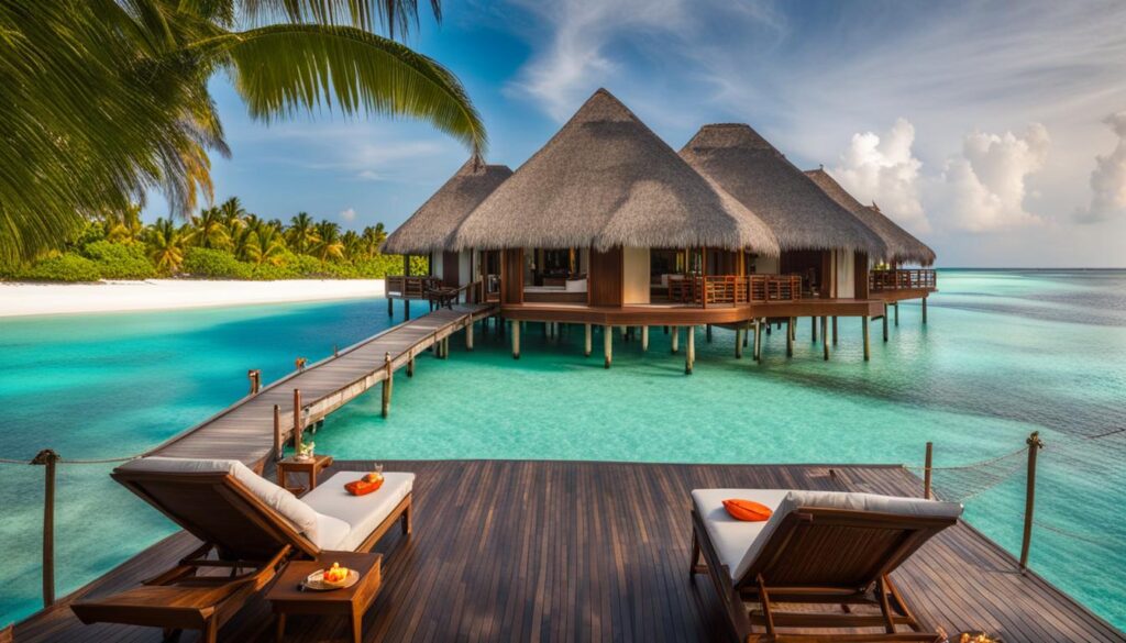 North Maldives Luxury Resorts Image