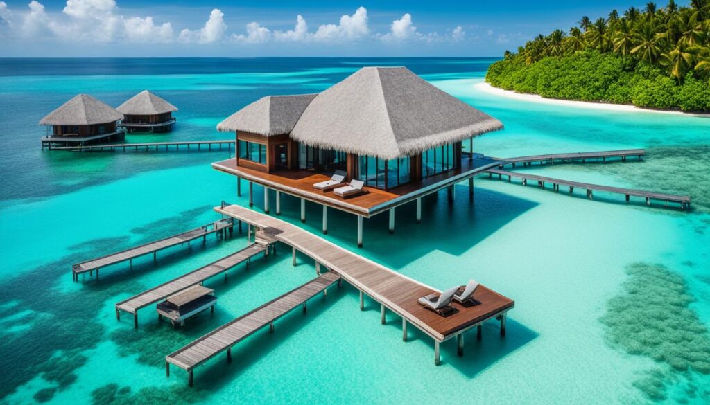 Overwater Villas Maldives
