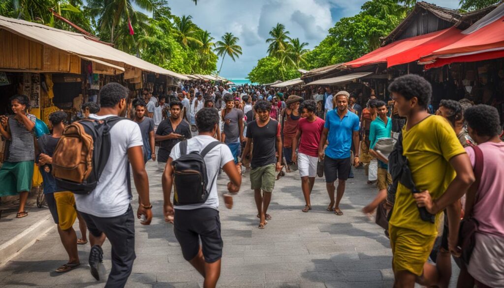 Pickpocketing and Scams in the Maldives