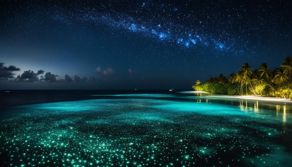 Redhan lun - Sea of Stars Maldives
