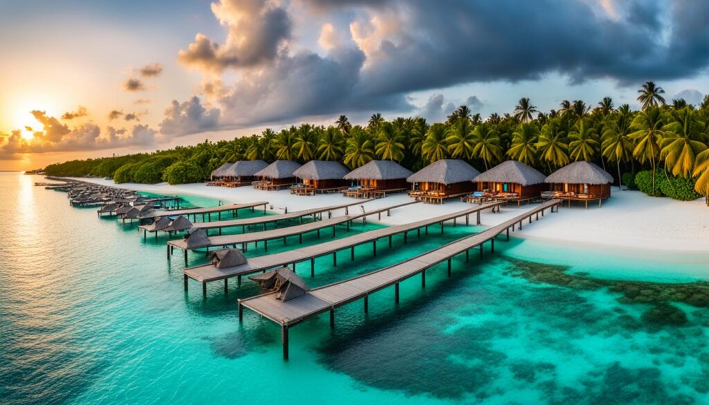 South Central Maldives