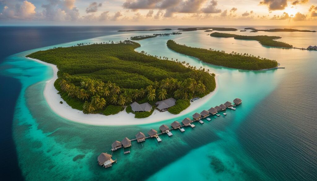 Thaa Atoll resorts