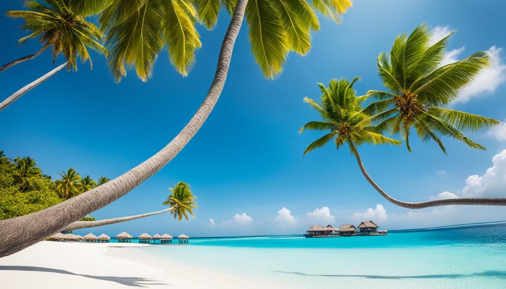best time to visit Maldives in March