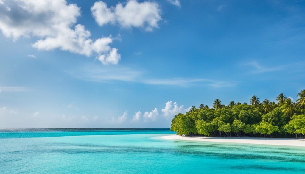 blue waters maldives
