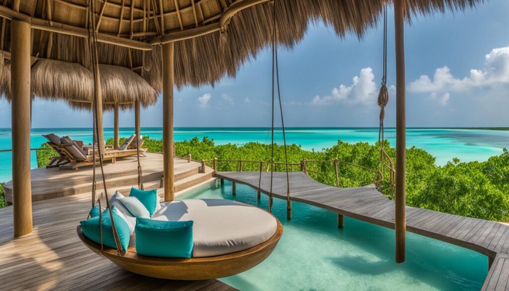 family-friendly resort in Maldives