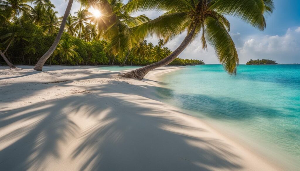 maldives dry season