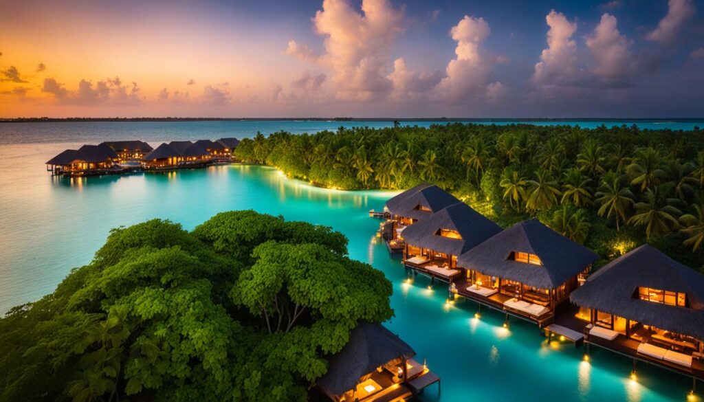 sheraton maldives full moon resort & spa
