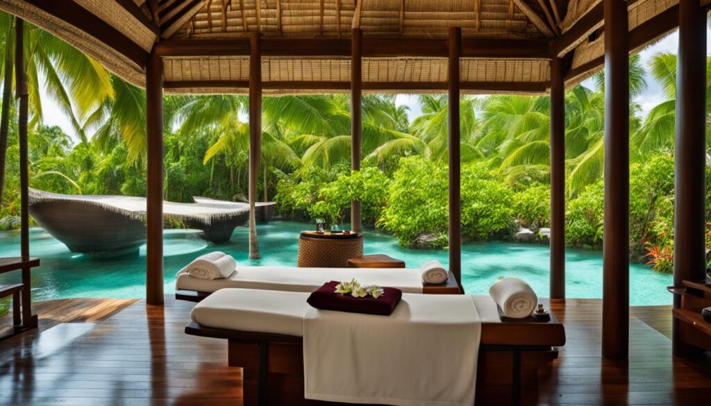 spa wellness in Addu Atoll