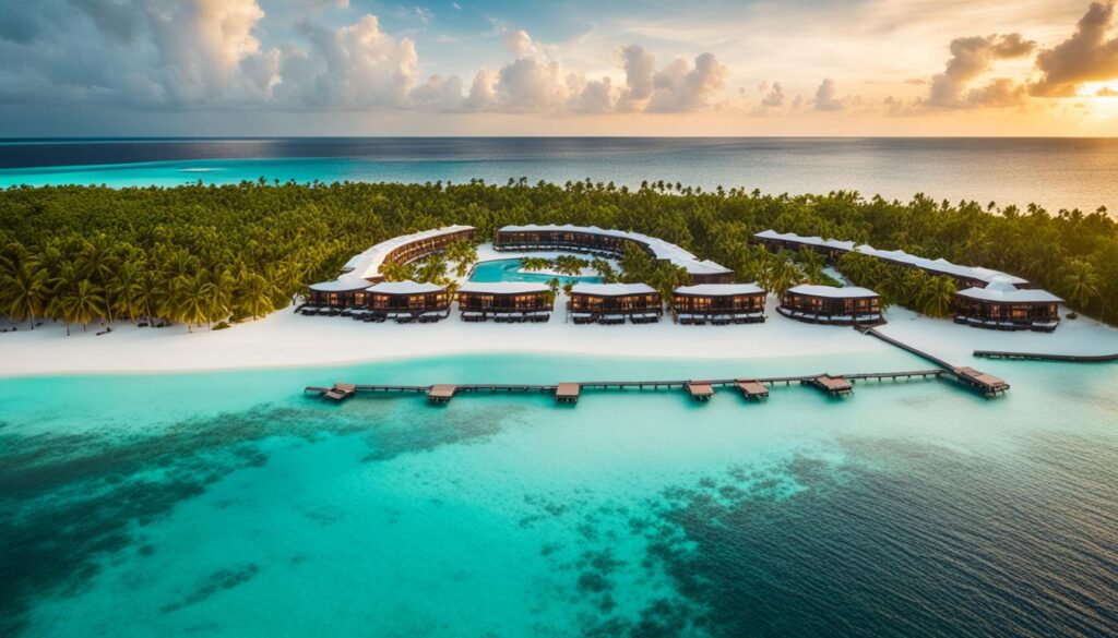 the westin maldives miriandhoo resort