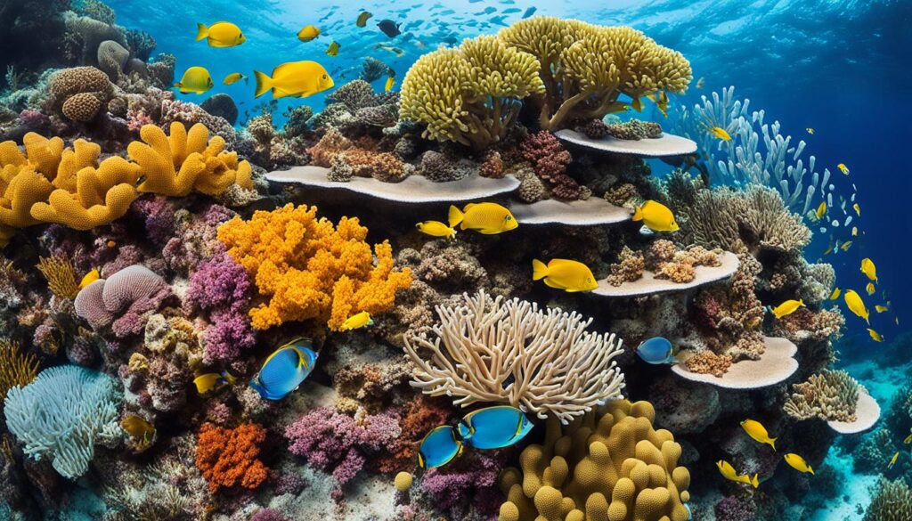 underwater world maldives