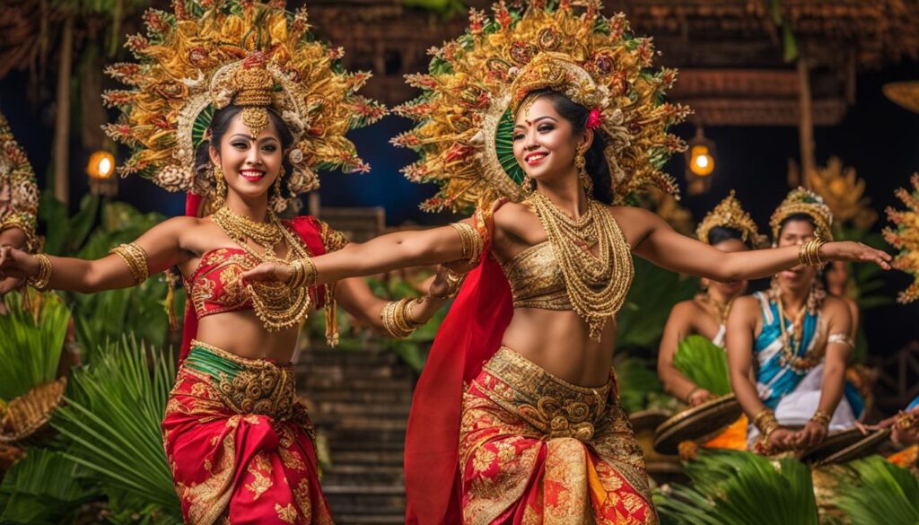 Bali vs Maldives Culture