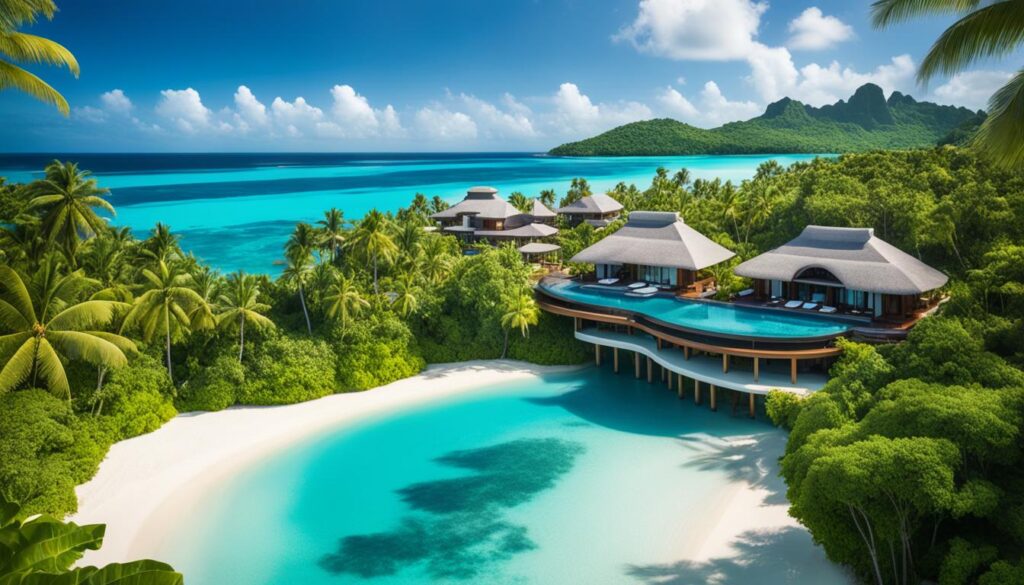 Bali vs Maldives luxury resorts